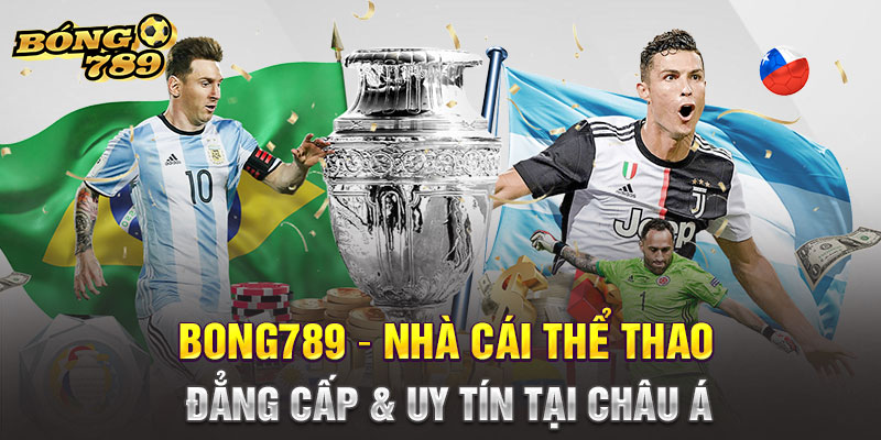 Bong789 nnhà cái thể thao uy tín