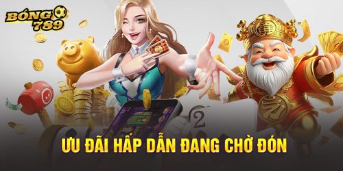 Khám phá thế giới ưu đãi hấp dẫn tại Bóng 789