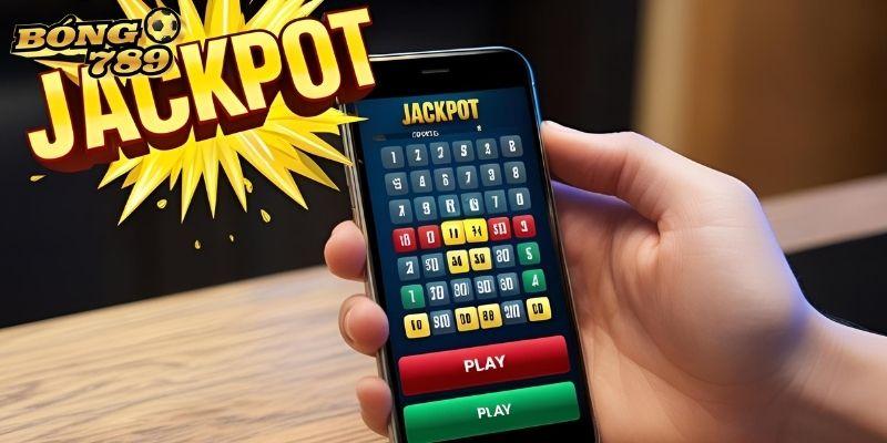 Săn ngay Jackpot khủng cùng thần Tài giáng lâm