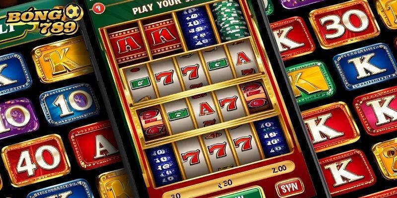Trò chơi cây tài lộc may mắn với 243 paylines