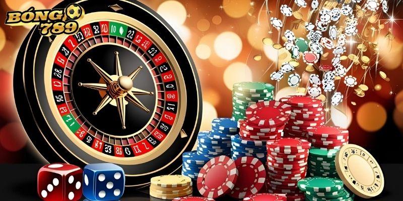 Khám phá thế giới giải trí không giới hạn tại các sảnh cược
