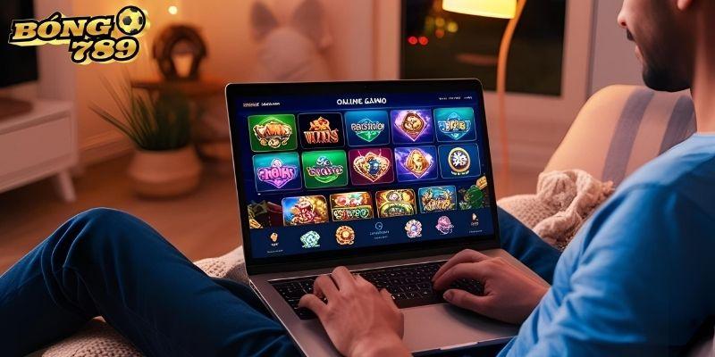 Chia sẻ kinh nghiệm chơi casino Bóng 789 từ chuyên gia