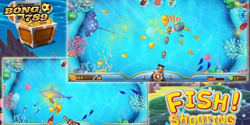 Trải nghiệm bắn cá Bóng 789 sảnh game đẳng cấp hàng đầu