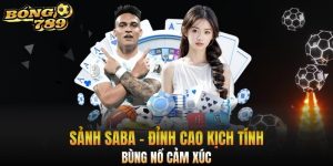 sảnh saba uy tín nhất 2025