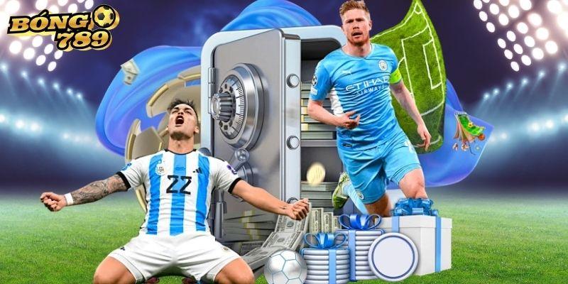 Điểm nổi bật của các kèo tại nhà cái BONG789