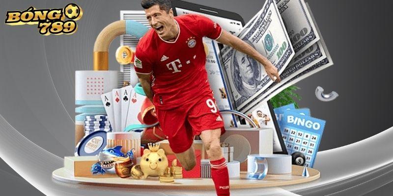 Giới thiệu sơ lược về sảnh Panda Sports hấp dẫn