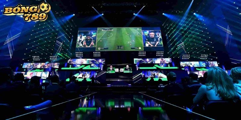Esports đang được nhiều người chơi yêu thích