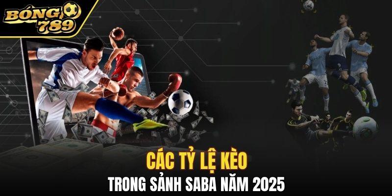 Các tỷ lệ kèo thích hợp cho thành viên mới tại sảnh SABA