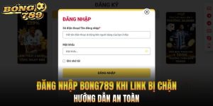 đăng nhập bong789